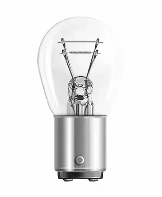 7225 — Лампа P21/4W (BAZ15d) 12V Германия OSRAM