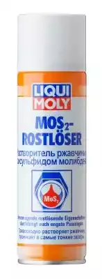 1986 — Преобразователь ржавчины 300мл - растворитель ржавчины с дисульфидом молибдена MoS2-Rostloser XXL LIQUI MOLY