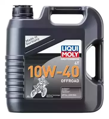 3056 — Масло для мототехники LIQUI MOLY
