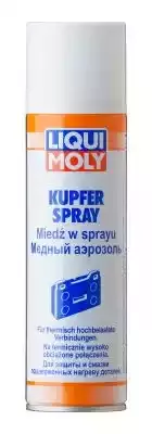 3970 — Аэрозоль медный мл LIQUI MOLY