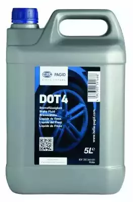 8DF355360031 — Жидкость тормозная BEHR-HELLA