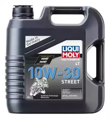 1688 — Масло для мототехники LIQUI MOLY