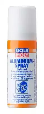 7560 — Спрей алюминиевый LIQUI MOLY
