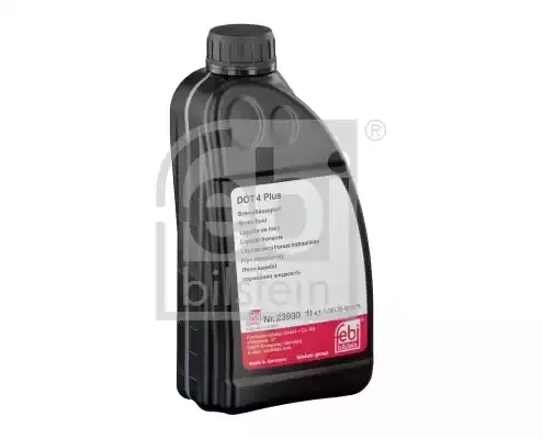 23930 — Жидкость тормозная Febi DOT 4 1л. FEBI