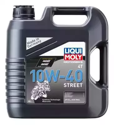 1243 — Масло для мототехники LIQUI MOLY