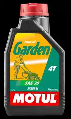 100053 — Масло моторное 30W Минеральное садовая 4Т MOTUL