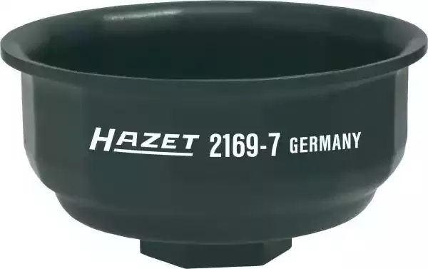 21697 — Ключ для масляных фильтров HAZET