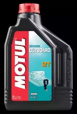 101732 — Масло моторное 20W Минеральное для лодки 2Т MOTUL