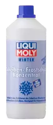 6923 — Концентрат стеклоомывателя LIQUI MOLY SCHEIBENFROSTSCHUTZ KONZENTRAT –60 °C 1л LIQUI MOLY