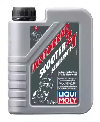 3983 — Масло моторное   для мото 2Т LIQUI MOLY