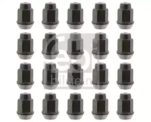 45789 — Гайка колеса!М12х1,5 H=36 Opel Mokka 12>, Chevrolet Aveo/Cruze 11> FEBI