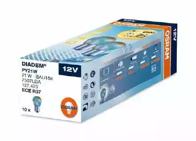 7507 — Лампа складная картонная коробка OSRAM