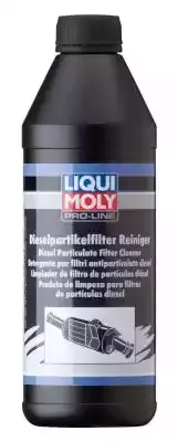 5169 — Жидкость промывочная LIQUI MOLY для сажевого фильтра 1л. LIQUI MOLY