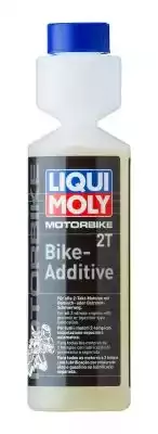 1582 — LM MOTORBIKE 4TBIKEADDITIV присадка для очистки топливной системы 4тактных двигателей (0,125л) LIQUI MOLY