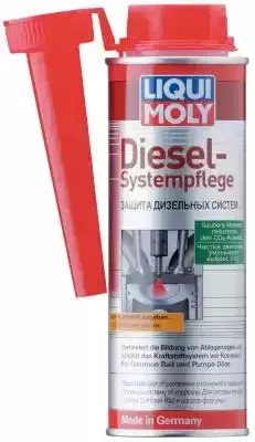 7506 — Присадка в диз топливо для защиты диз. системы LIQUI MOLY Diesel Systempflege, 0.25л 7506/5139 LIQUI MOLY