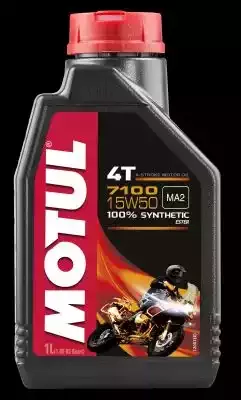 104298 — Масло моторное 15W-50 Синтетическое для мото 4Т MOTUL