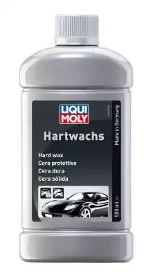 1422 — Полироль для новых поверхностей LIQUI MOLY Hart Wachs 0.5 л 1422 LIQUI MOLY