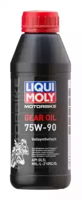 1516 — Масло трансмиссионное LIQUI MOLY