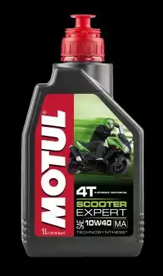 105960 — Масло моторное 10W-40 Полусинтетическое для мото 4Т MOTUL