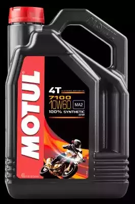 104101 — Масло моторное 5W-50 Синтетическое для мото 4Т MOTUL