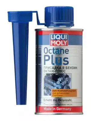 3954 — LiquiMoly Octane Plus 0.15L средство для увеличения октанового числа бензина ! LIQUI MOLY