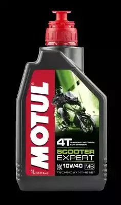 105935 — Масло моторное 10W-40 Полусинтетическое для мото 4Т MOTUL