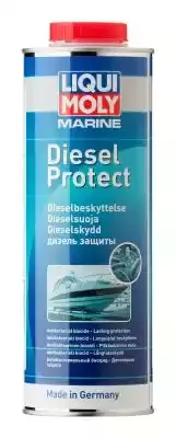 25003 — LIQUIMOLY MARINE DIESEL SCHUTZ (1L)присадка для защиты дизельных топлсистем водной техники LIQUI MOLY