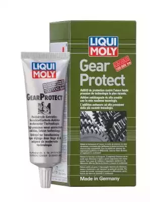 1007 — LiquiMoly GearProtect 0.08L средство для долговременной защиты трансмиссии ! LIQUI MOLY
