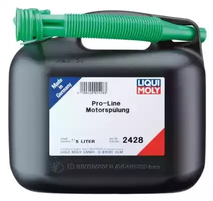 2428 — Средстводляпромывкидвигателяпрофи5л LIQUI MOLY
