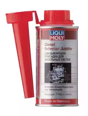 7504 — Смазывающая присадка для дизельных систем DIESEL SCHMIERADDITIV (0,15л) LIQUI MOLY