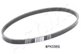 1124PK665 — Ремень поликлиновой(665 мм) ASHIKA