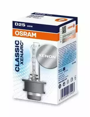 66240CLC — Лампа ксеноновая OSRAM
