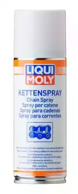 3581 — LiquiMoly Kettenspray (0.2L) смазка-спрей по уходу за цепями мотоциклов! LIQUI MOLY