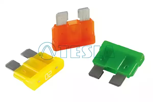 FT30A50 — Предохранитель флажковый а TESLA