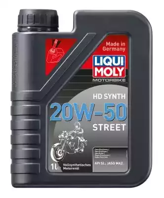 3816 — Масло для мототехники LIQUI MOLY