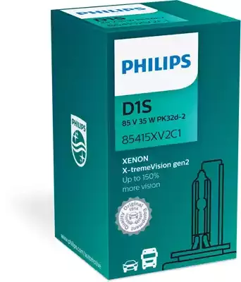 85415XV2C1 — Лампа ксеноновая PHILIPS