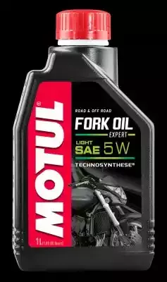 105929 — Масло вилочное MOTUL FORK OIL EXPERT LIGHT 5W 1л MOTUL