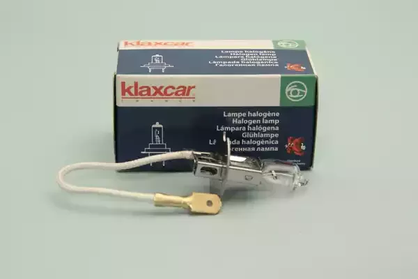 86201LZ — Лампа Галоген(H3) KLAXCAR