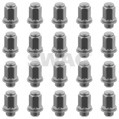 81926586 — Гайка колесная LEXUS: GS 05-, GS 97-05, IS 99-, IS SportCross 01-, LS 00-, LS 94-00, RX 03-, RX 97-0 SWAG
