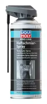 7388 — Смазка профессиональная сверхлипкая спрей Pro-Line Haftschmier Spray, 400мл LIQUI MOLY
