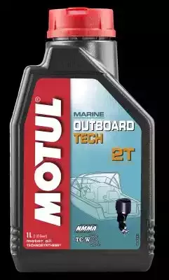 102789 — Масло моторное 20W Синтетическое для лодки 2Т MOTUL