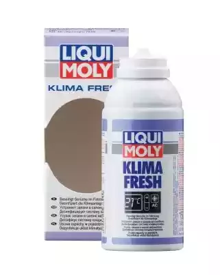 7629 — Освежитель кондиционера LiquiMoly Klimafresh 150 мл LIQUI MOLY