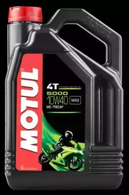 104056 — Масло моторное 10W-40 Гидрокрекинговое для мото 4Т MOTUL