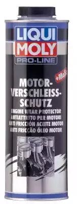 5197 — LiquiMoly Pro-Line Motor-Verschleiss-Schutz 1L антифрикционная присадка с дисульфидом молибдена ! LIQUI MOLY