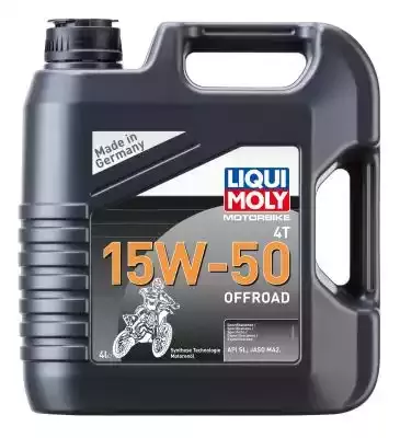 3058 — Масло для мототехники LIQUI MOLY