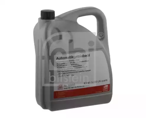 32605 — Масло трансмиссионное Febi ATF Dexron VI 5 л 32605 FEBI