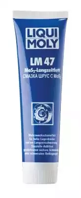 1987 — Смазка шрус с дисульфидом молибдена LIQUI MOLY