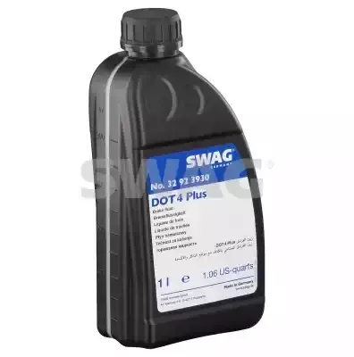 32923930 — Жидкость тормозная SWAG