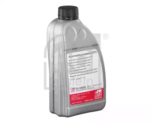 39095 — Масло трансмиссионное Febi ZF 1 л 39095 FEBI