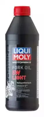 2716 — LiquiMoly Mottorad Fork Oil Light 5W(1L) масло !(синт.) для вилок и амортизаторов LIQUI MOLY